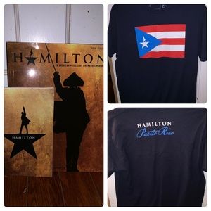 Hamilton the Musical Bundle